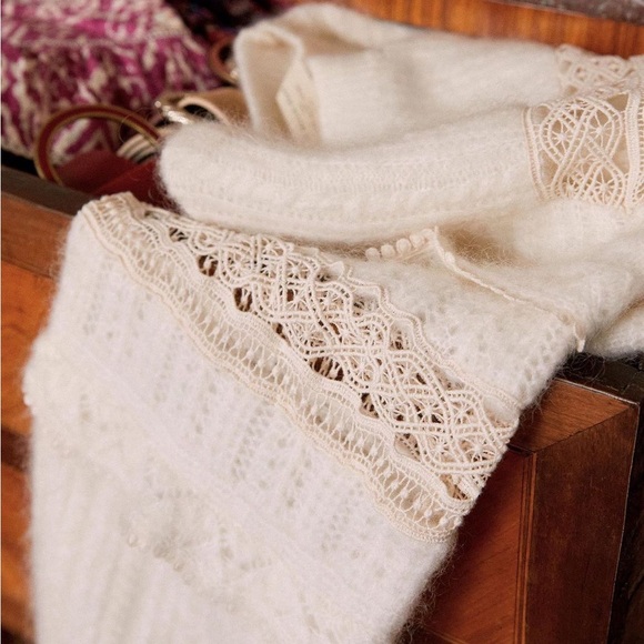 Sézane Victoire Jumper
